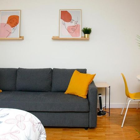 Loft " La Fabrica De Gas",Parking Διαμέρισμα Οβιέδο Εξωτερικό φωτογραφία