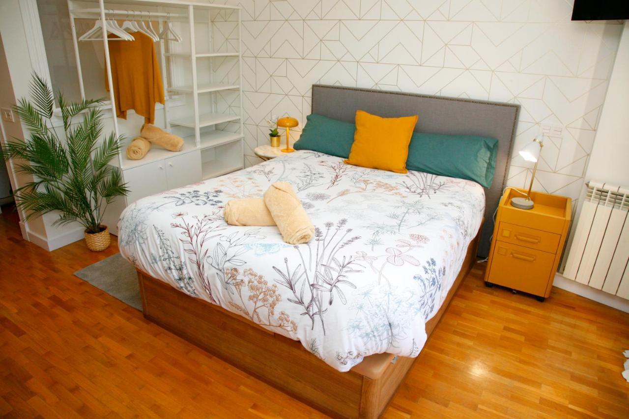 Loft " La Fabrica De Gas",Parking Διαμέρισμα Οβιέδο Εξωτερικό φωτογραφία
