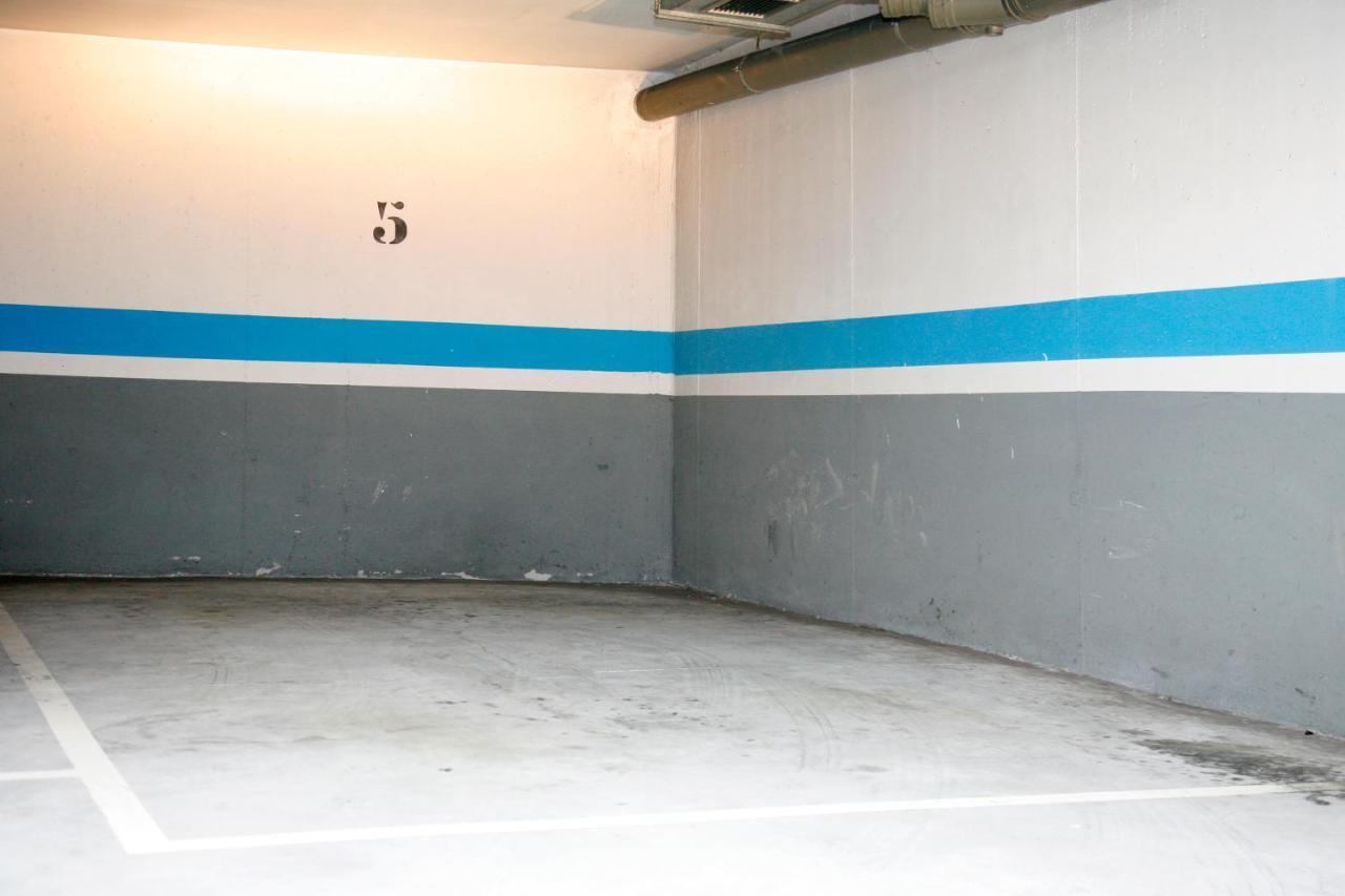 Loft " La Fabrica De Gas",Parking Διαμέρισμα Οβιέδο Εξωτερικό φωτογραφία
