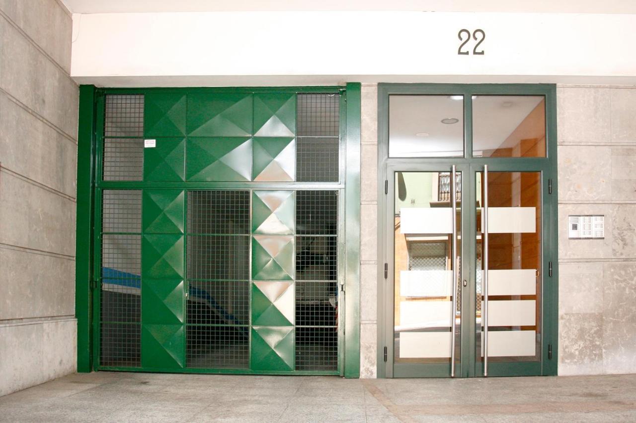 Loft " La Fabrica De Gas",Parking Διαμέρισμα Οβιέδο Εξωτερικό φωτογραφία