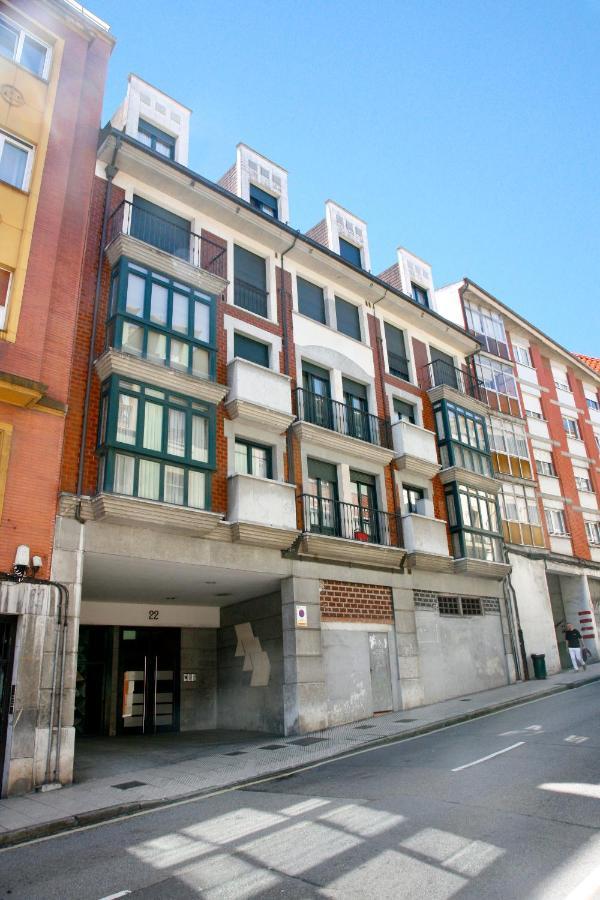 Loft " La Fabrica De Gas",Parking Διαμέρισμα Οβιέδο Εξωτερικό φωτογραφία