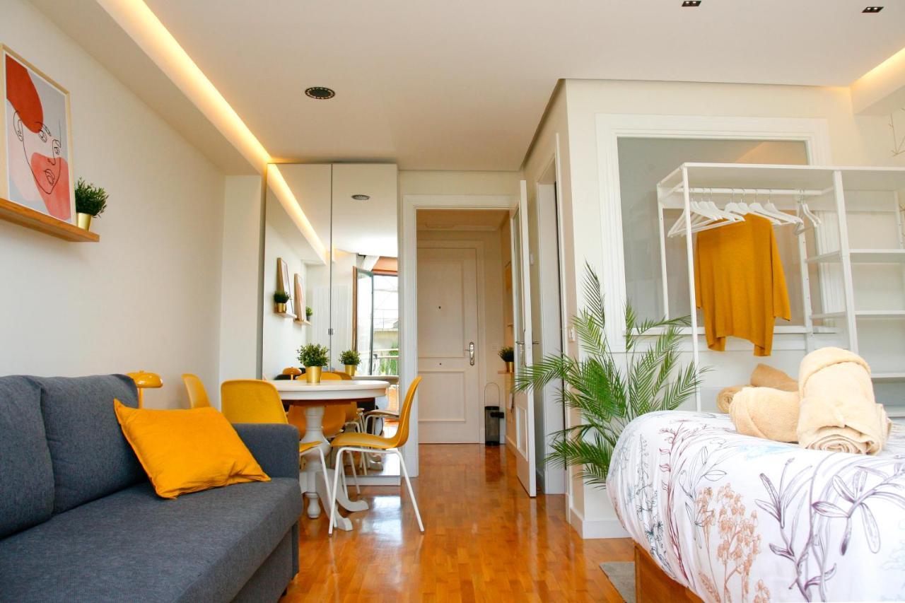 Loft " La Fabrica De Gas",Parking Διαμέρισμα Οβιέδο Εξωτερικό φωτογραφία