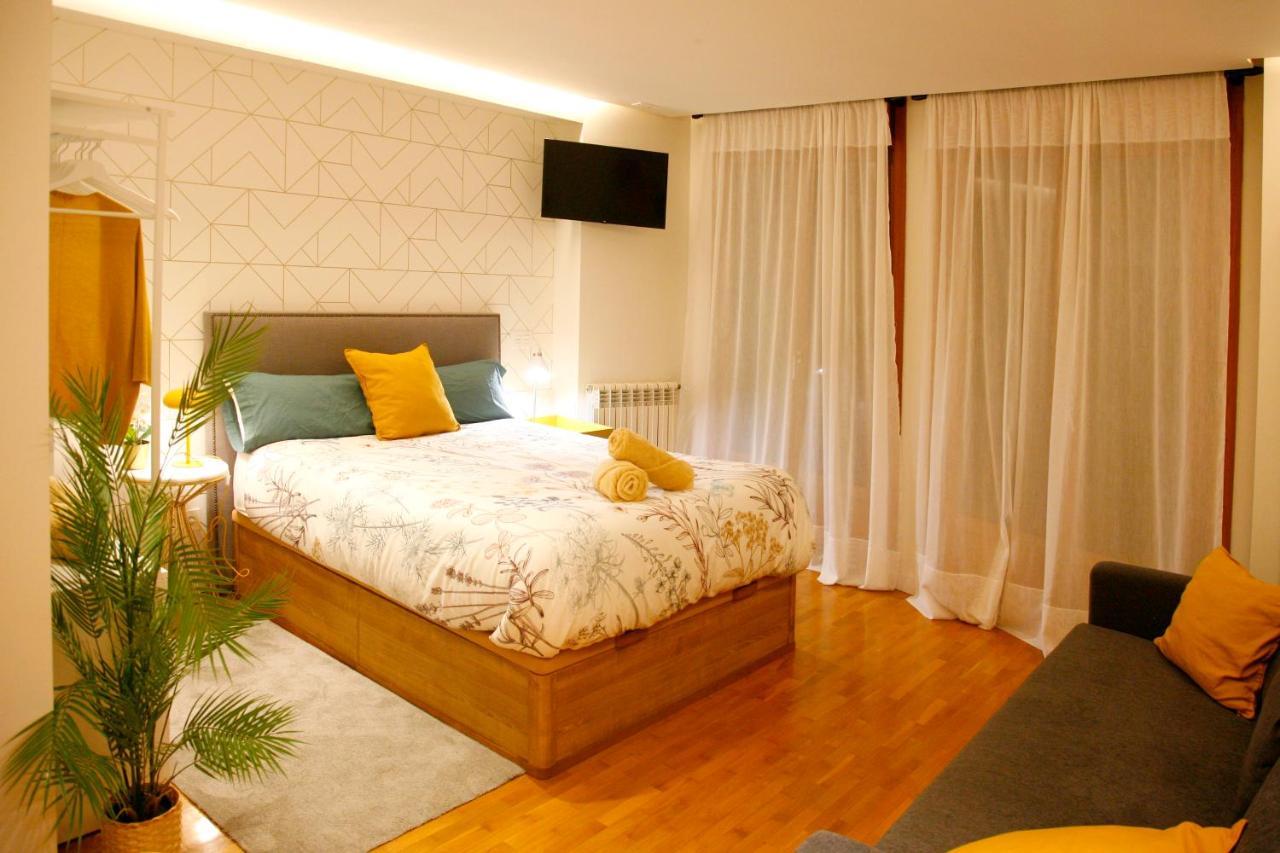 Loft " La Fabrica De Gas",Parking Διαμέρισμα Οβιέδο Εξωτερικό φωτογραφία